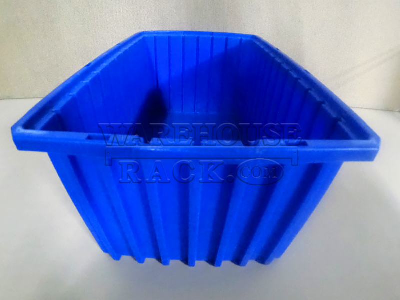 Used Plastic Storage Bins Warehouse Rack Company, Inc.
