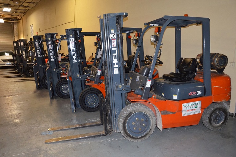 Used New Forklift Service Forklift Repair Forklift Maintenance Warehouserack Com
