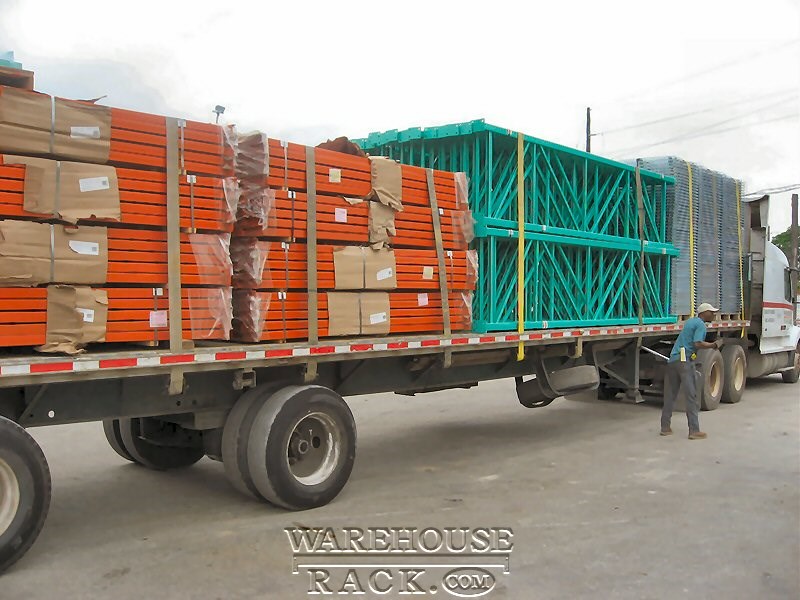 Warehouse Equipment Delivery 