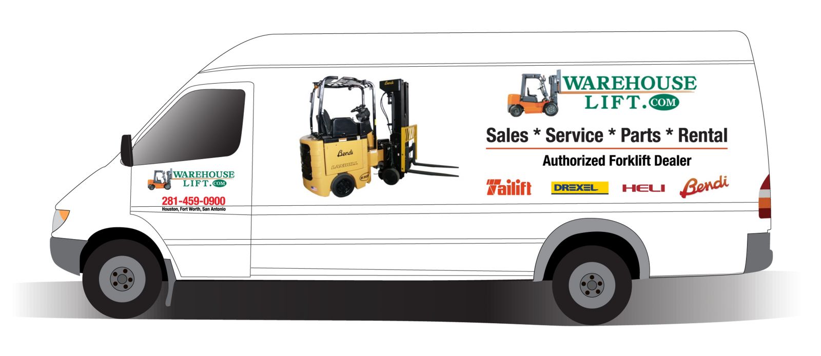Used New Forklift Service Forklift Repair Forklift Maintenance Warehouserack Com